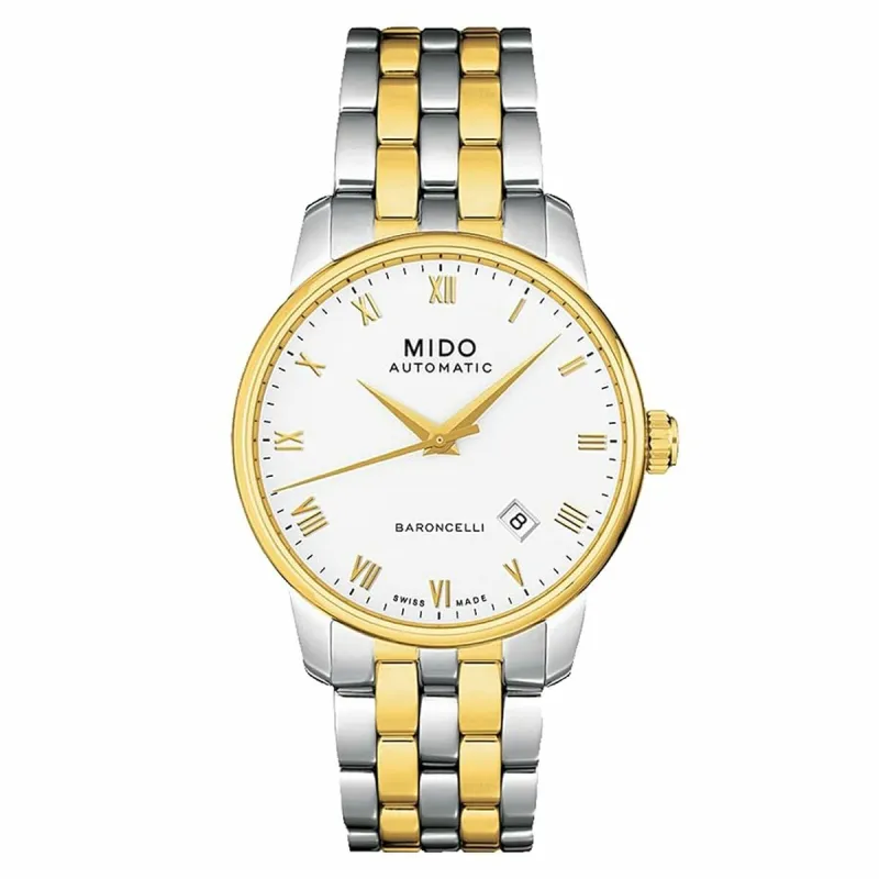 Meeste Kell Mido (Ø 38 mm)